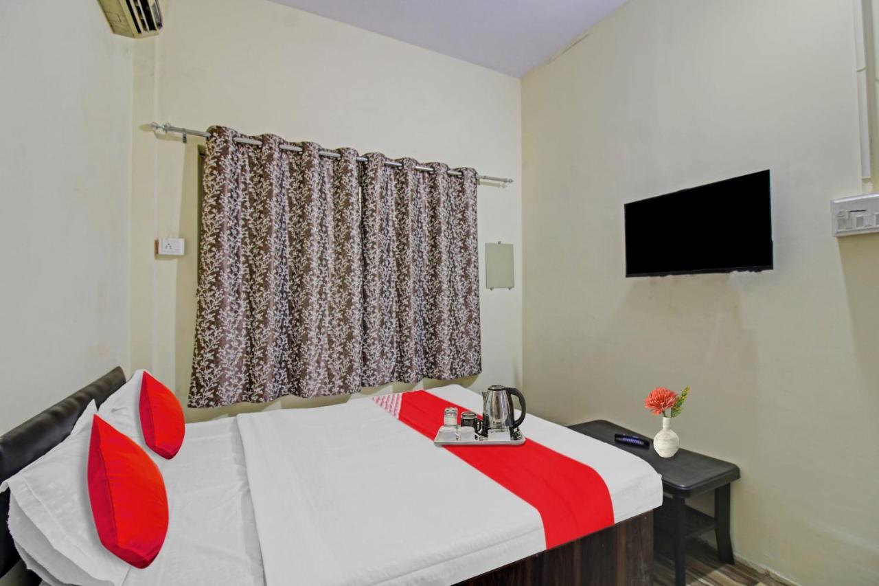 Super Hotel O Mr Nágpur Kültér fotó