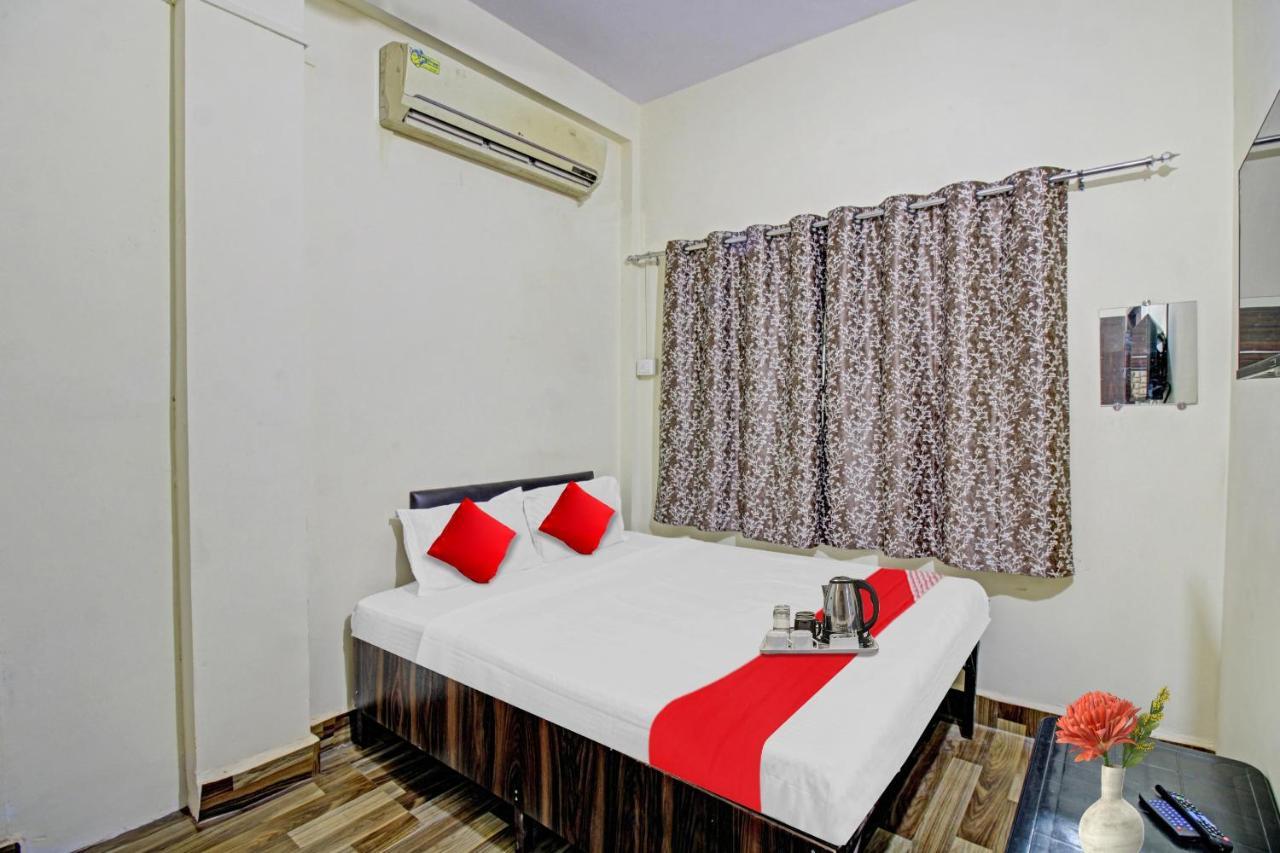 Super Hotel O Mr Nágpur Kültér fotó