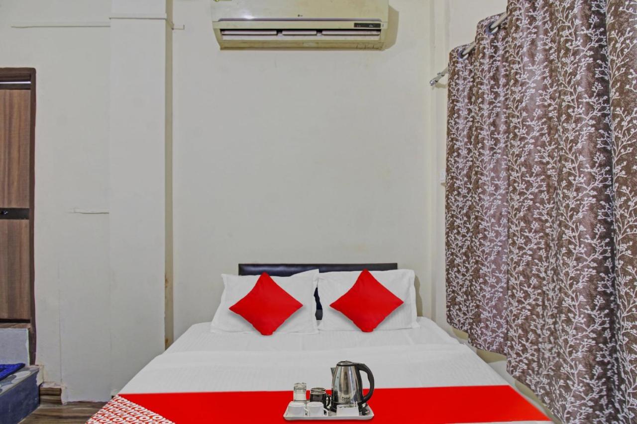 Super Hotel O Mr Nágpur Kültér fotó