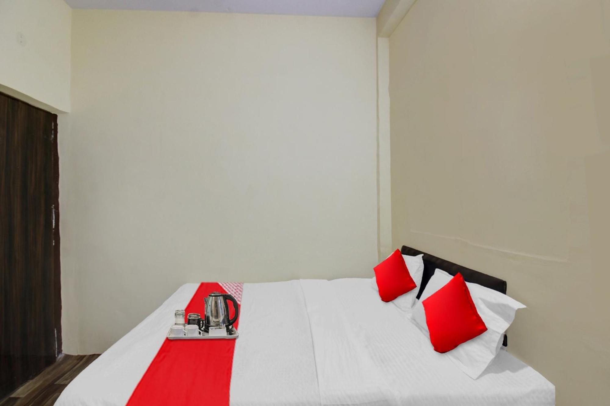 Super Hotel O Mr Nágpur Kültér fotó