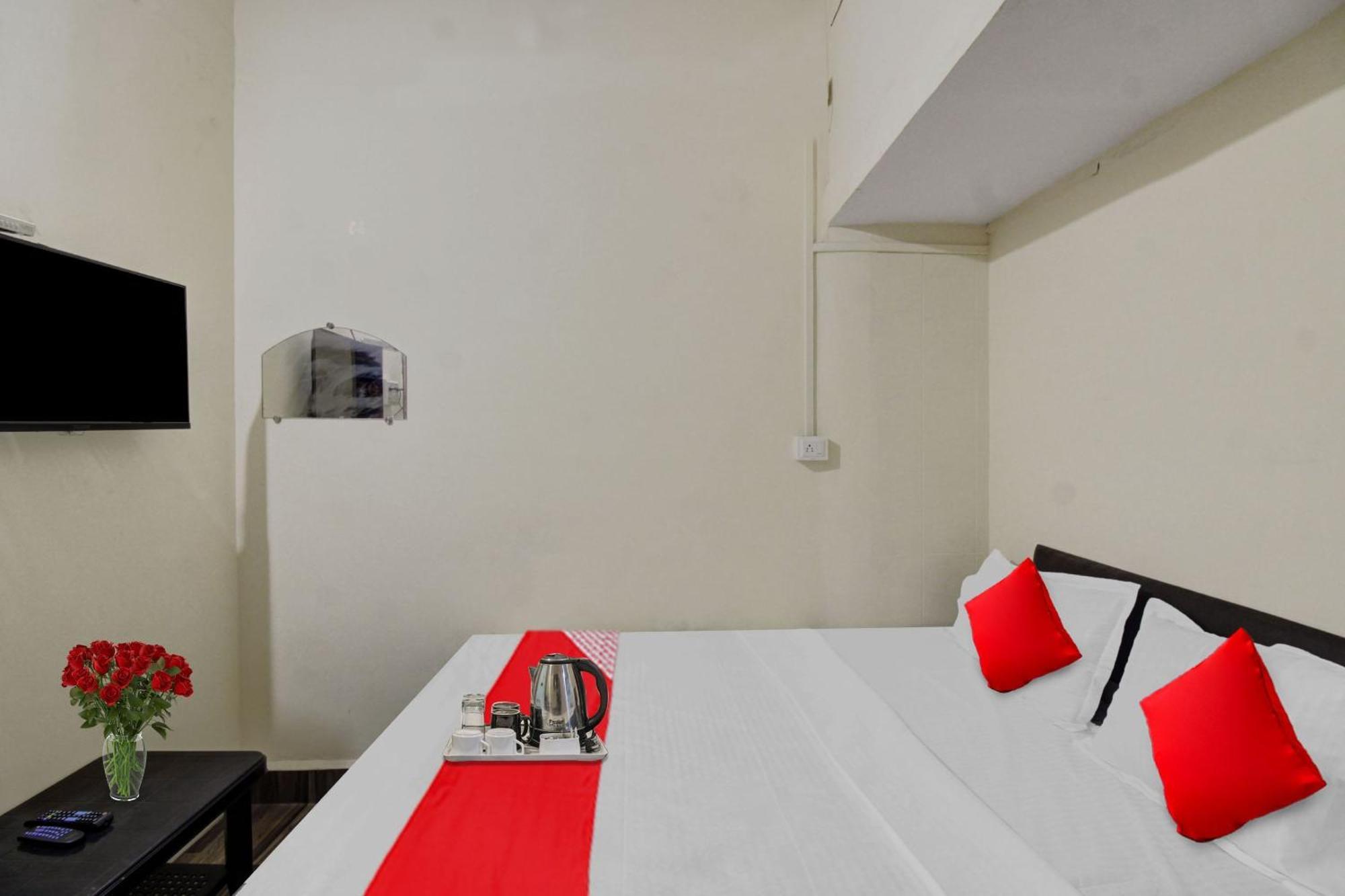 Super Hotel O Mr Nágpur Kültér fotó