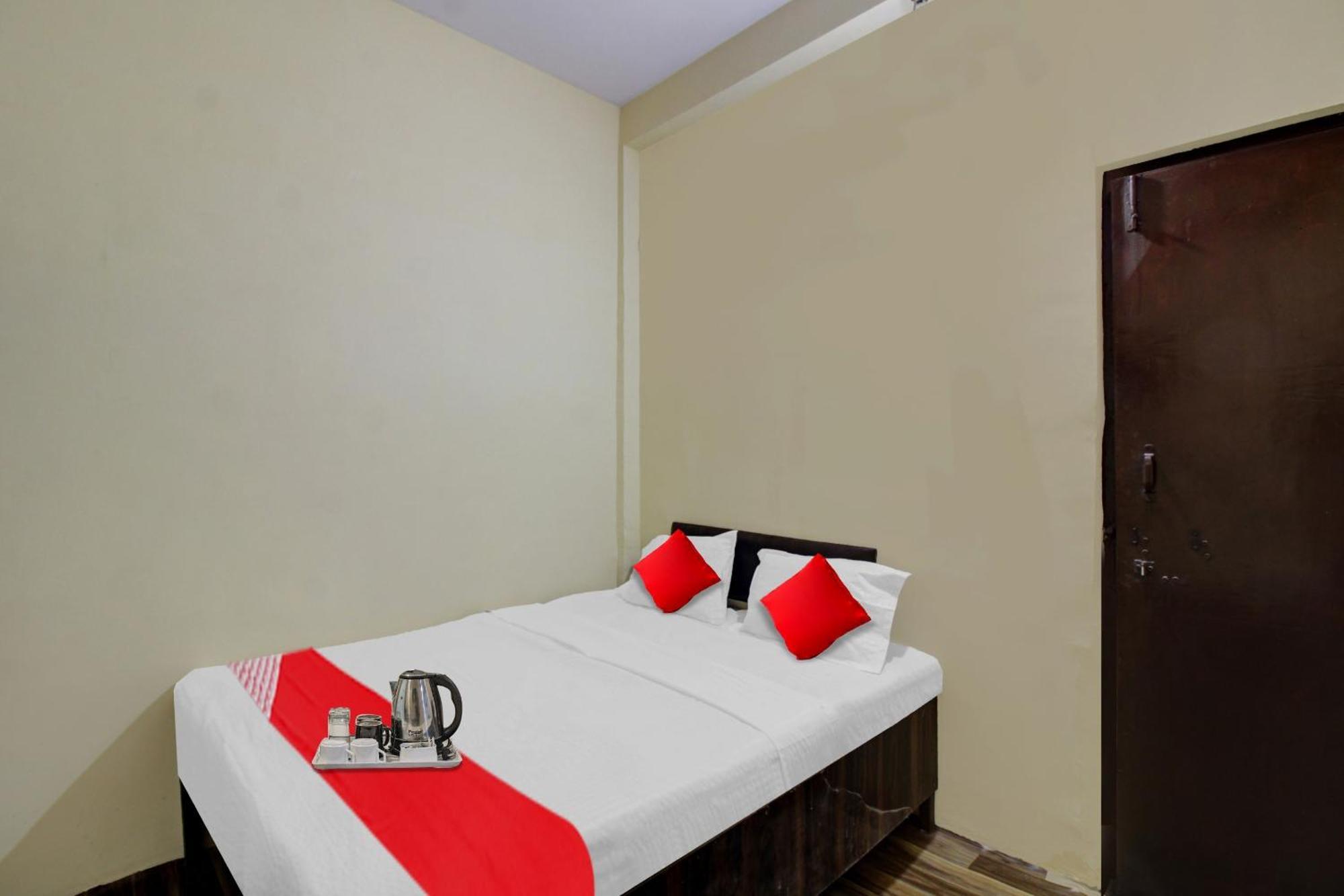 Super Hotel O Mr Nágpur Kültér fotó