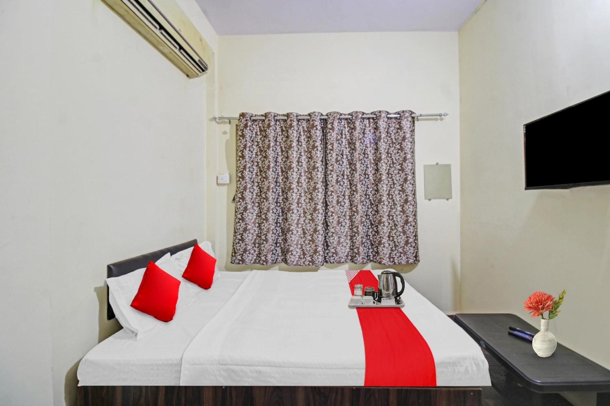 Super Hotel O Mr Nágpur Kültér fotó