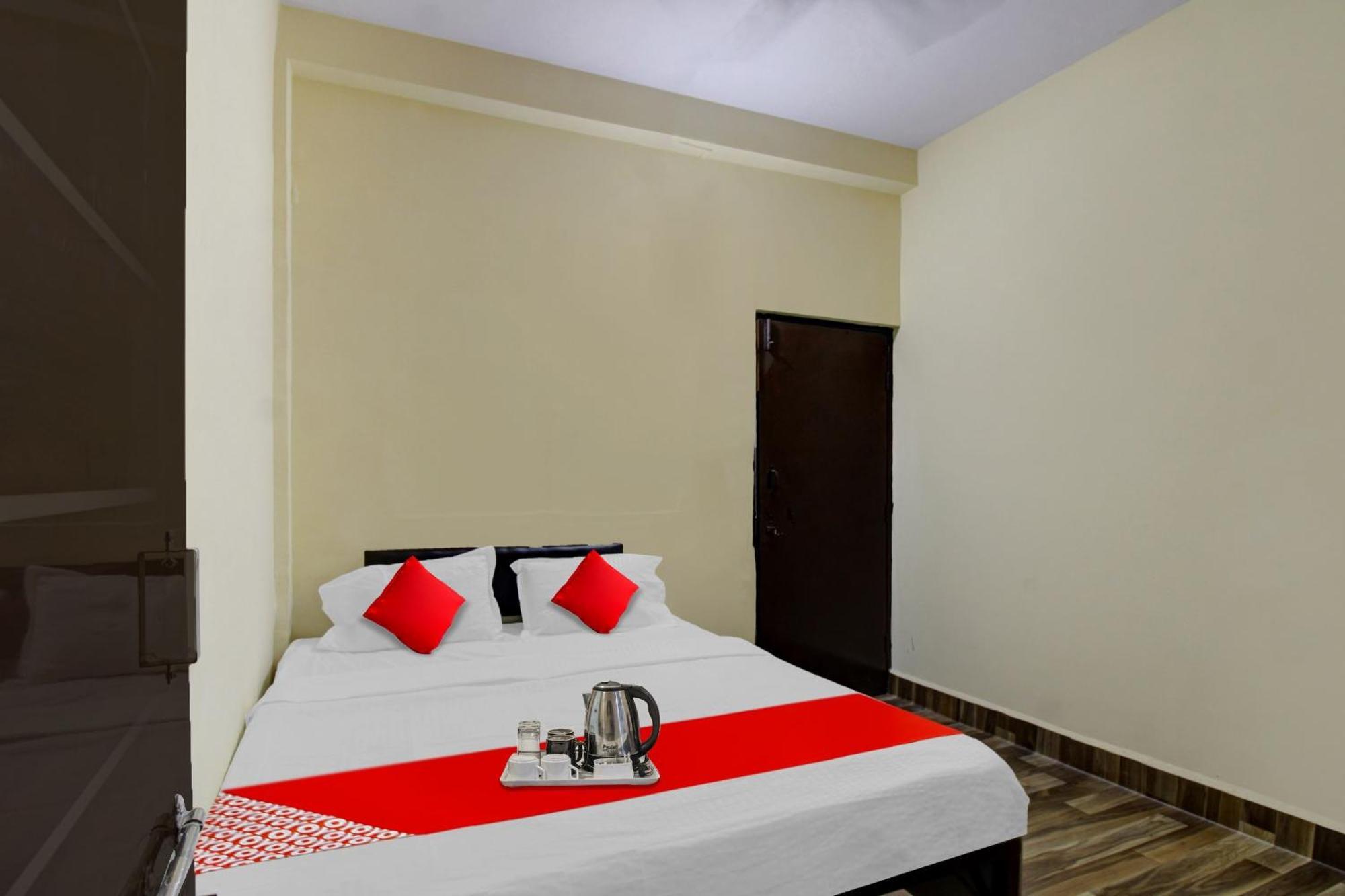 Super Hotel O Mr Nágpur Kültér fotó
